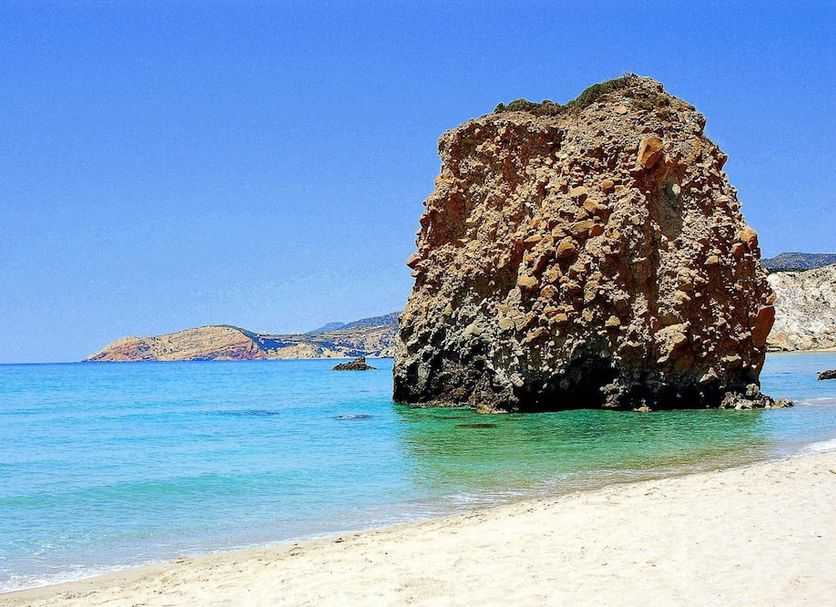 Spiaggia Foto