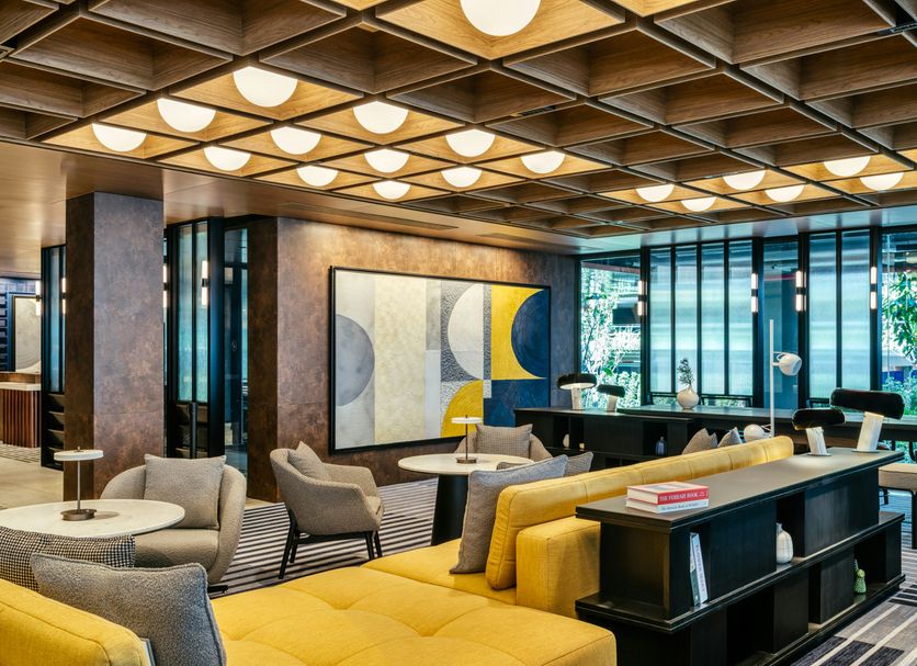 Area lounge Foto