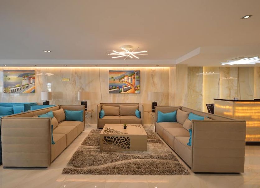 Area lounge Foto