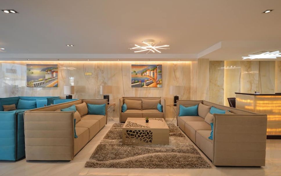 Area lounge Foto