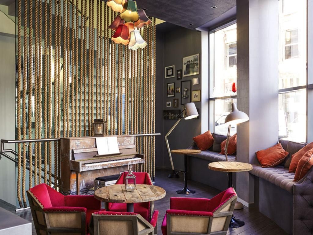Area lounge