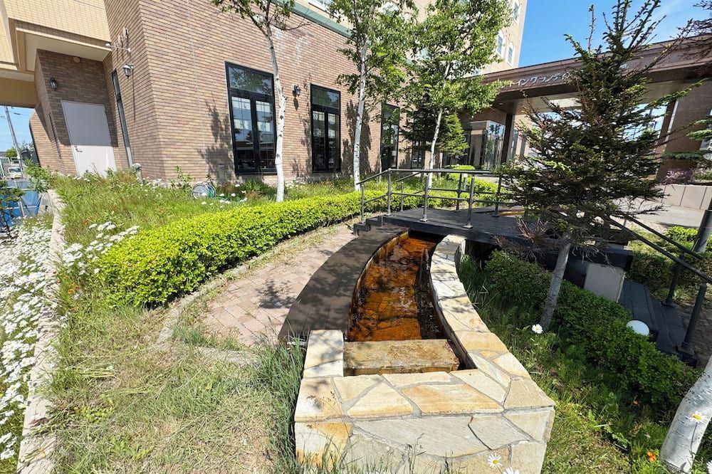 Vista esterna
