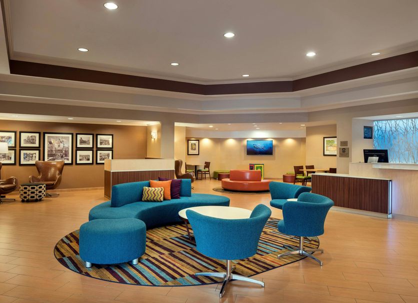 Area lounge Foto