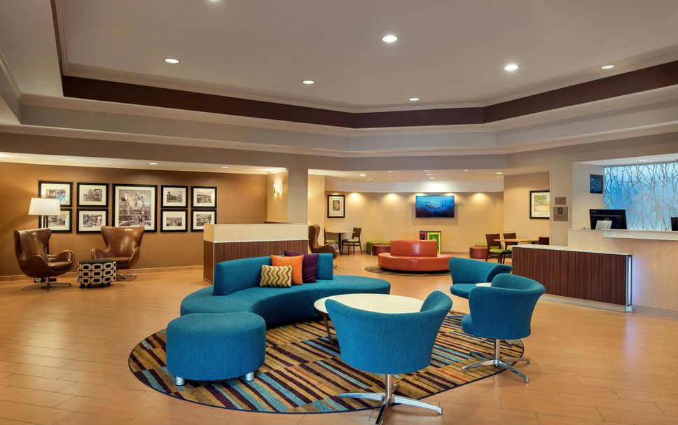 Area lounge Foto