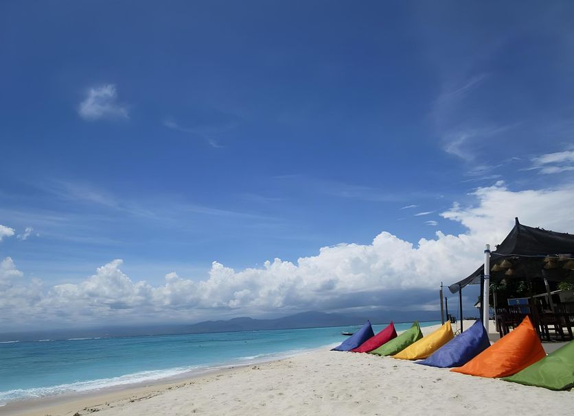 Spiaggia Foto