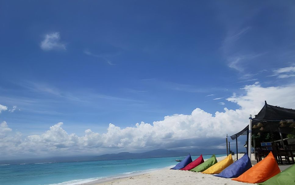Spiaggia Foto