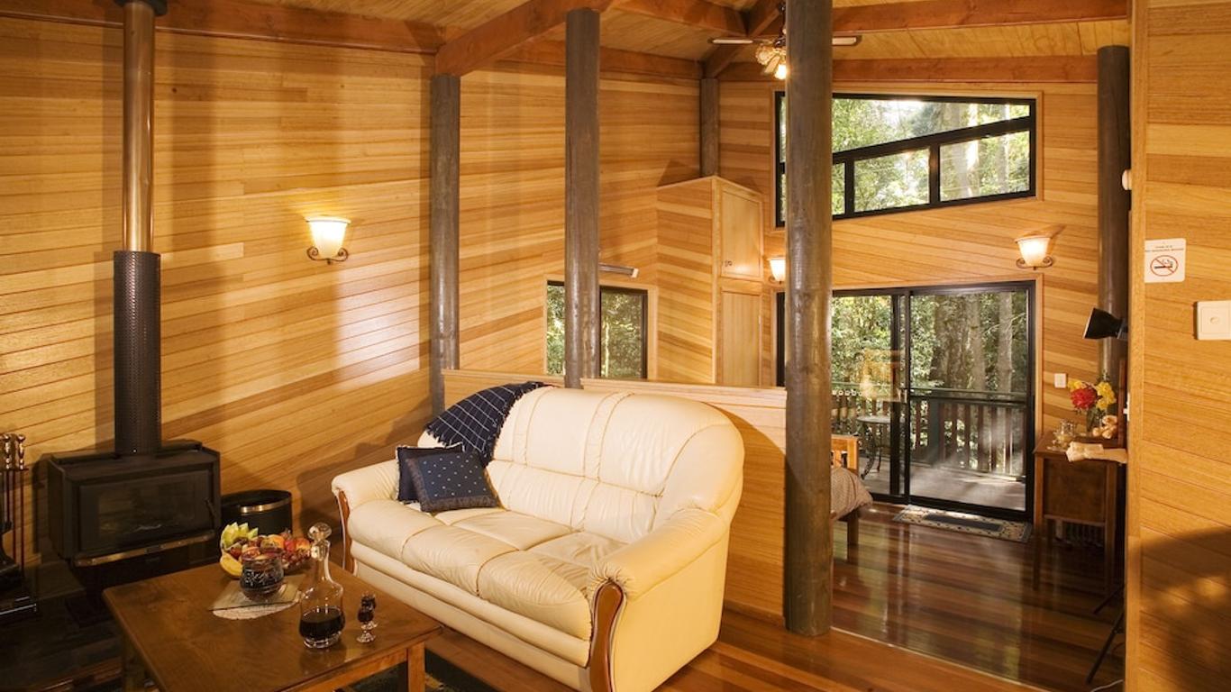 Springbrook Lyrebird Retreat
