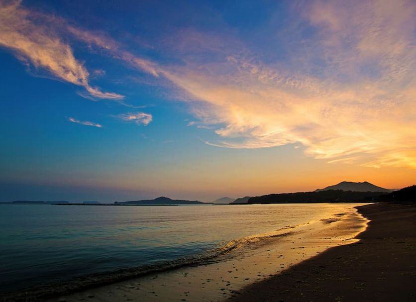 Spiaggia Foto