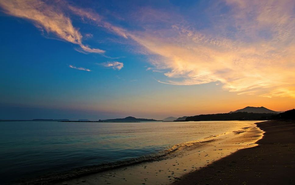 Spiaggia Foto