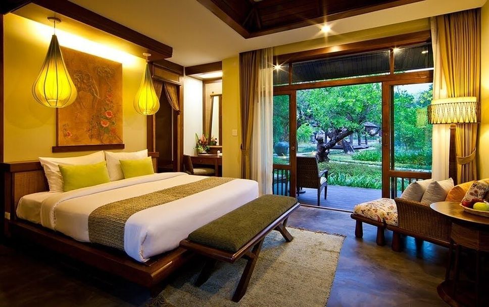 Camera da letto Foto