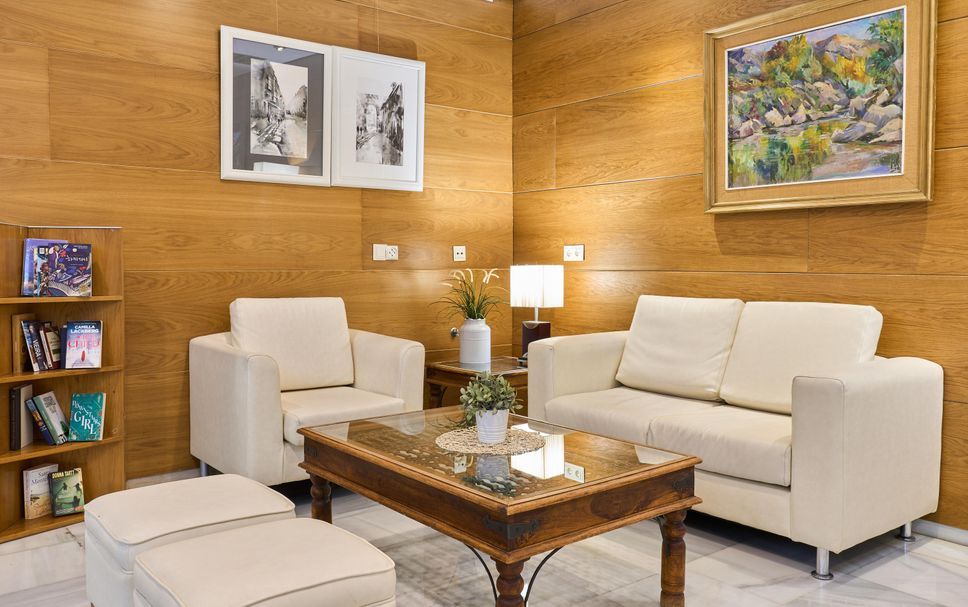 Area lounge Foto