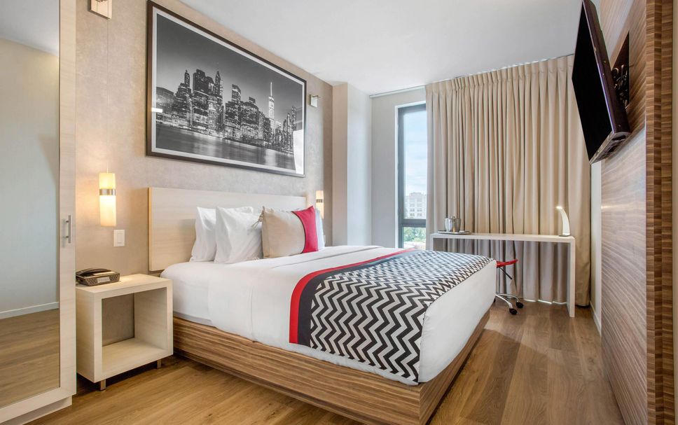 Camera da letto Foto