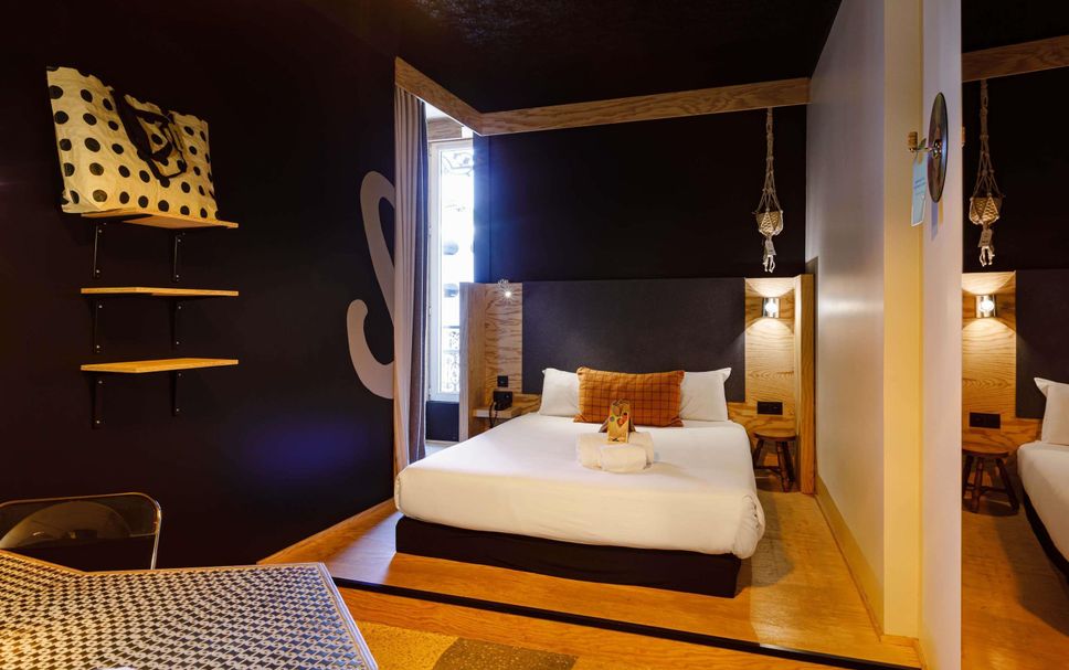 Camera da letto Foto