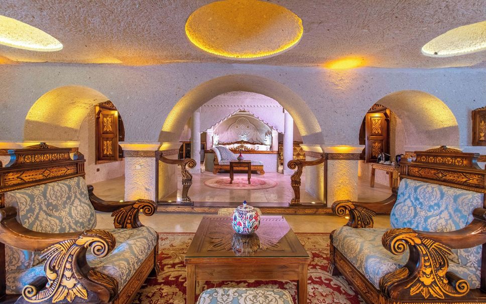 Area lounge Foto