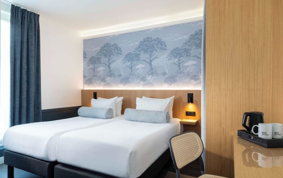 Camera da letto Foto