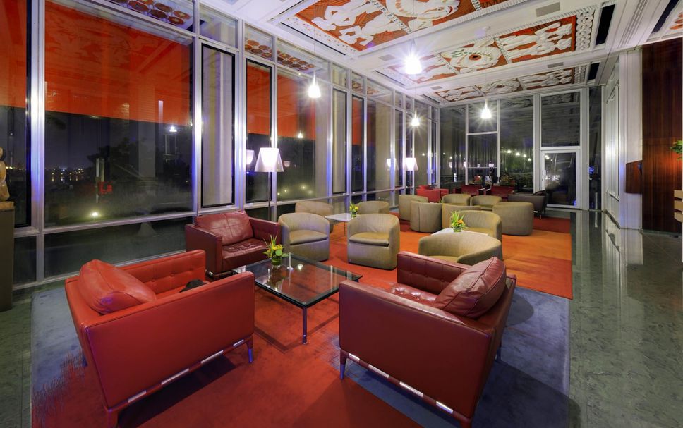 Area lounge Foto
