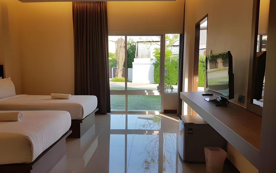 Camera da letto Foto