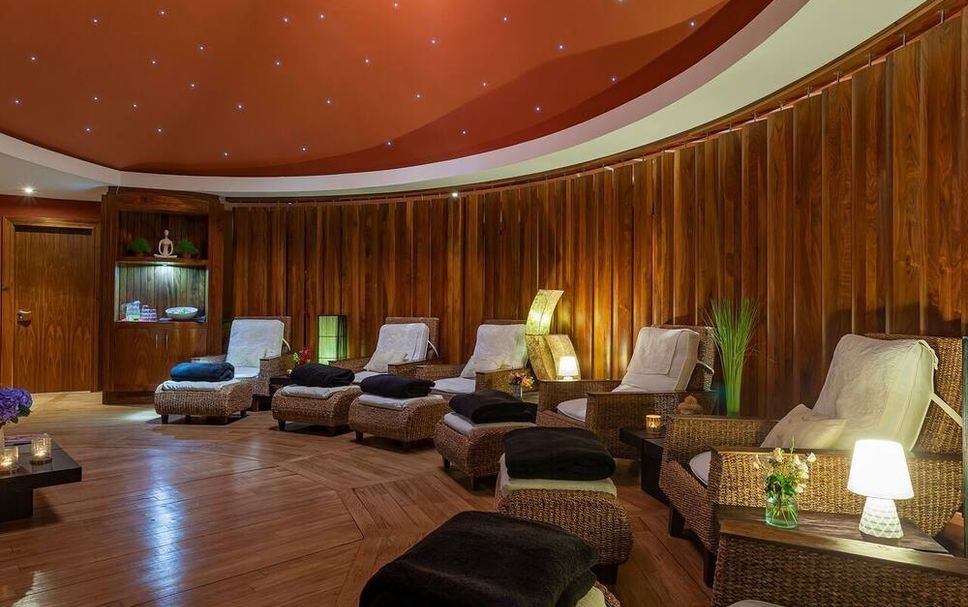 Area lounge Foto