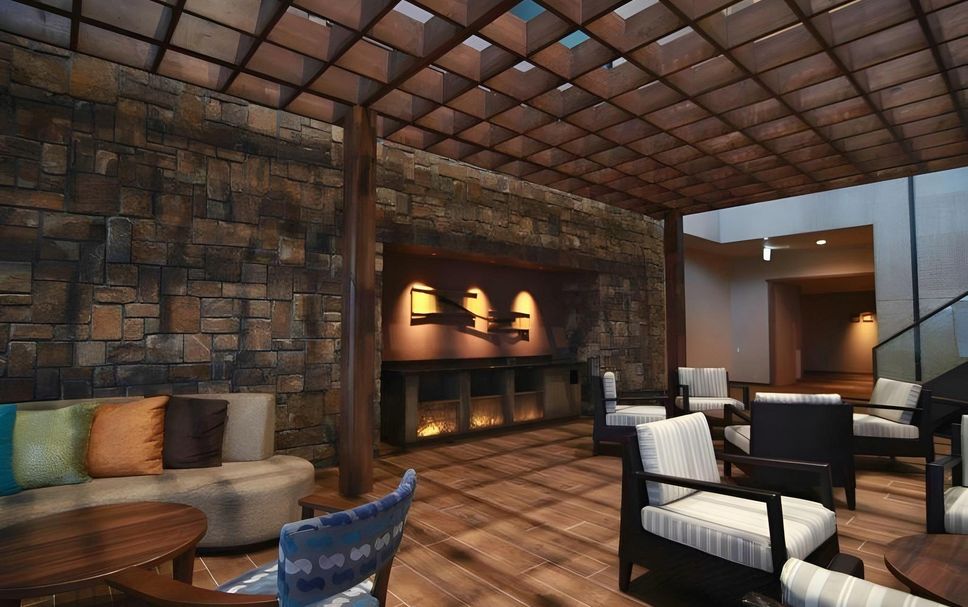 Area lounge Foto