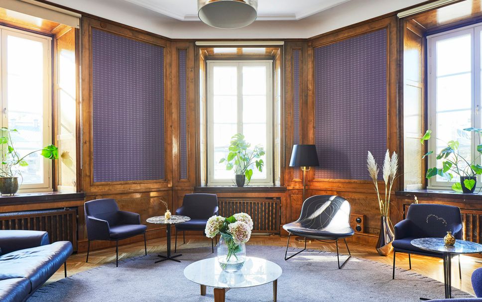 Area lounge Foto