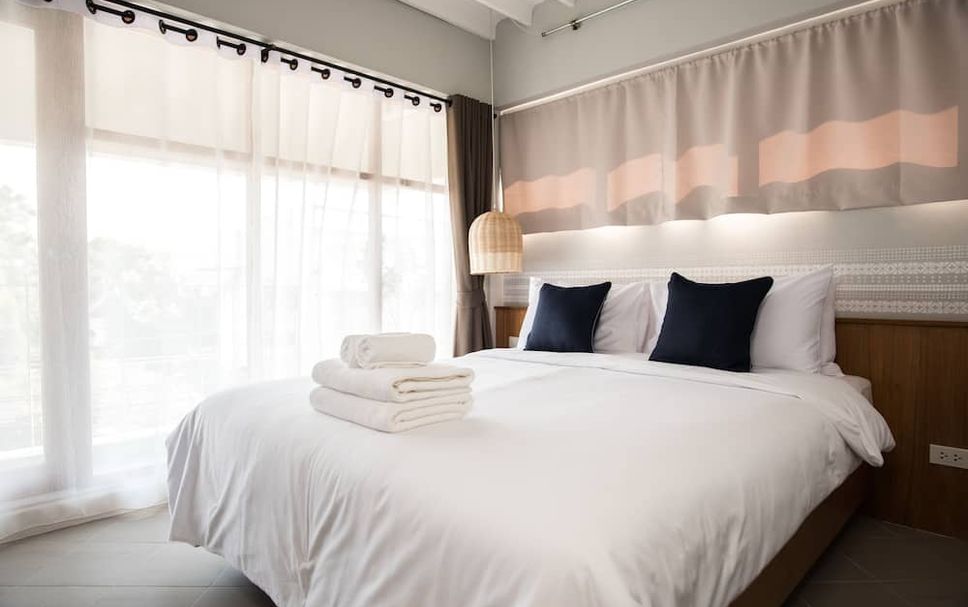 Camera da letto Foto