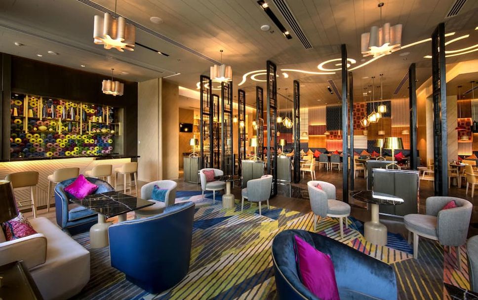 Area lounge Foto