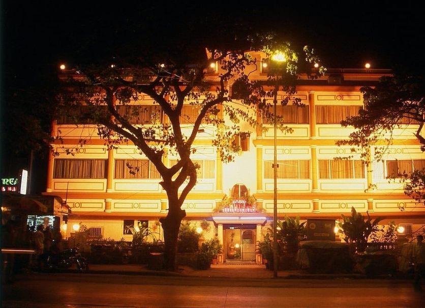 Edificio Foto