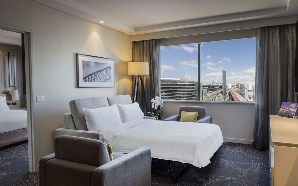 Camera da letto Foto