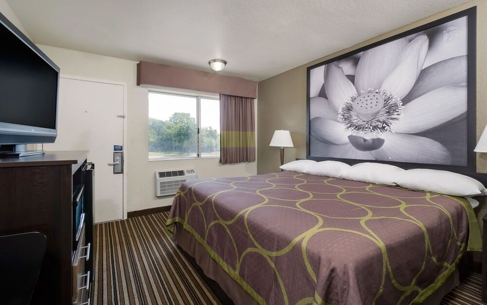 Camera da letto Foto