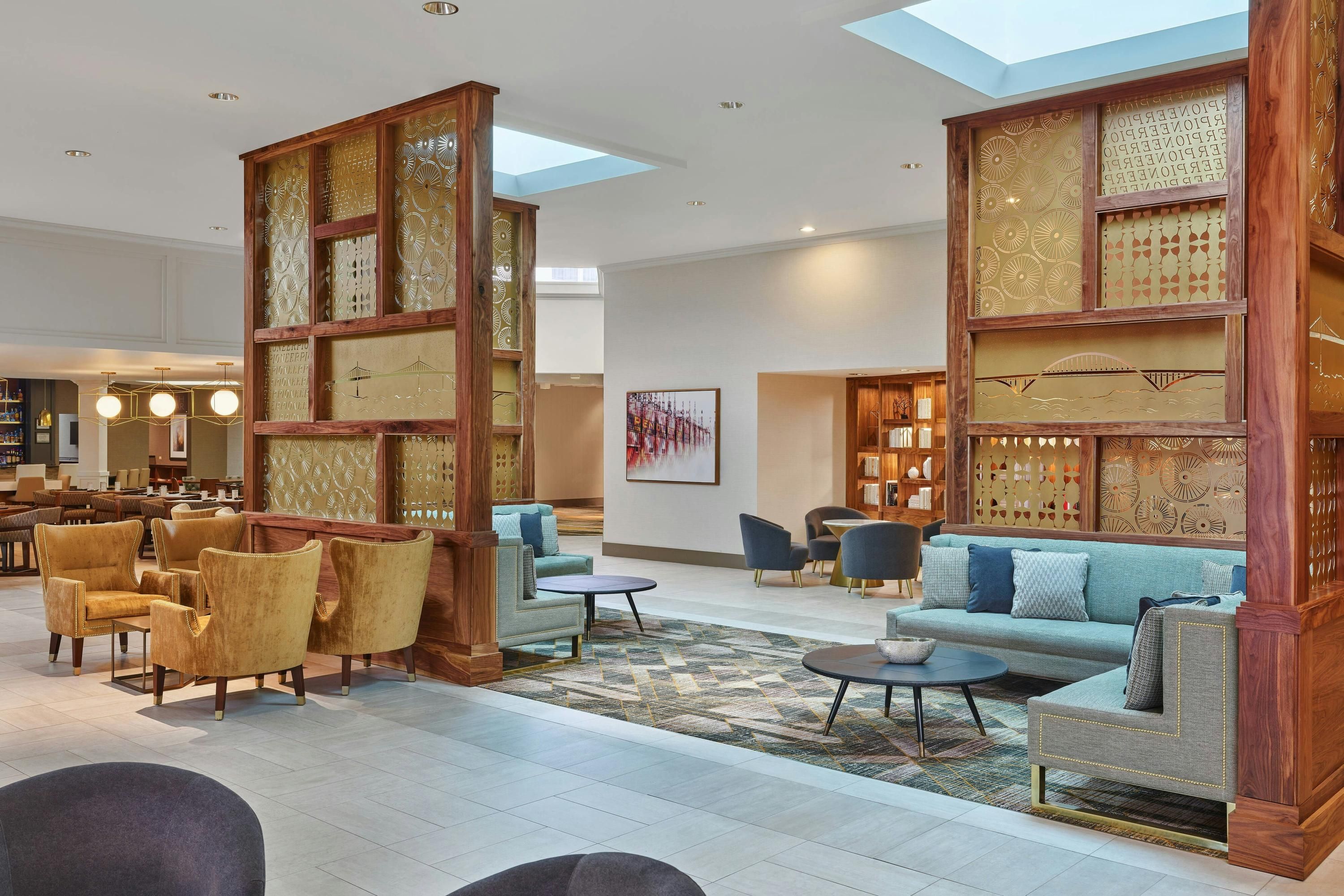 Area lounge
