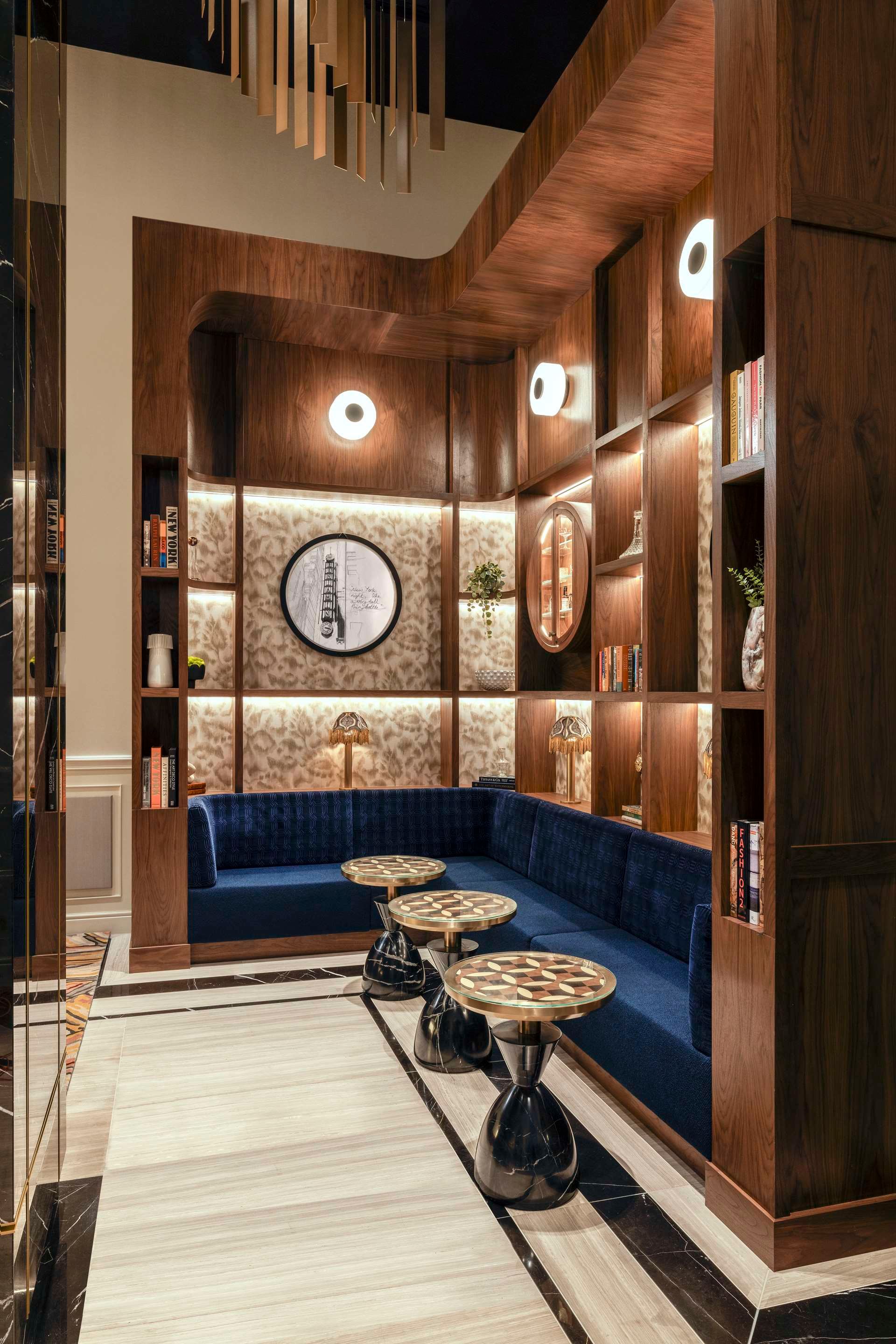 Area lounge