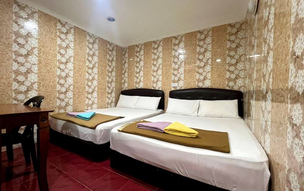 Camera da letto Foto