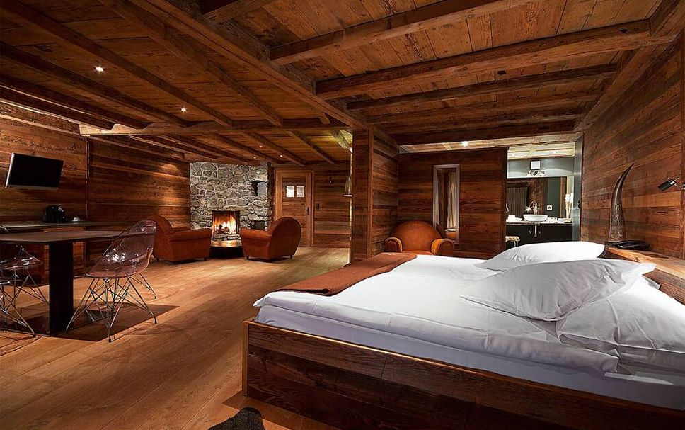 Camera da letto Foto