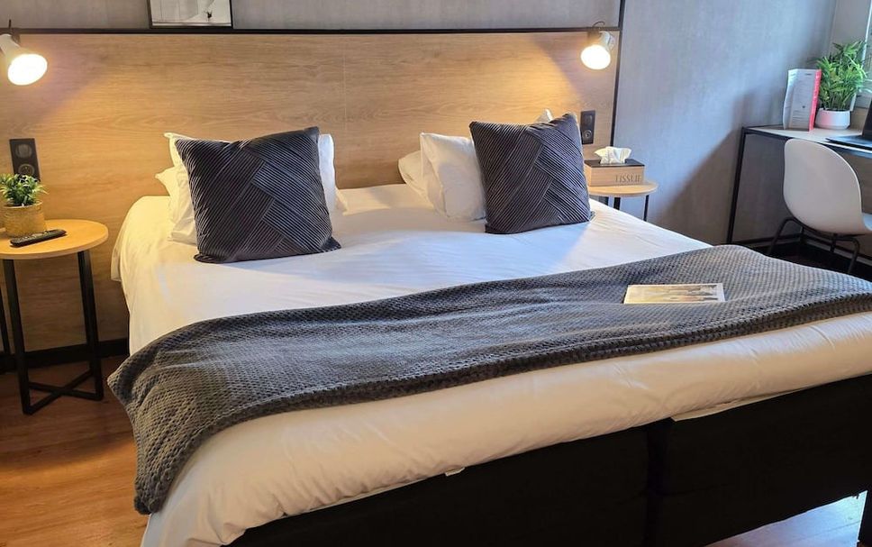 Camera da letto Foto