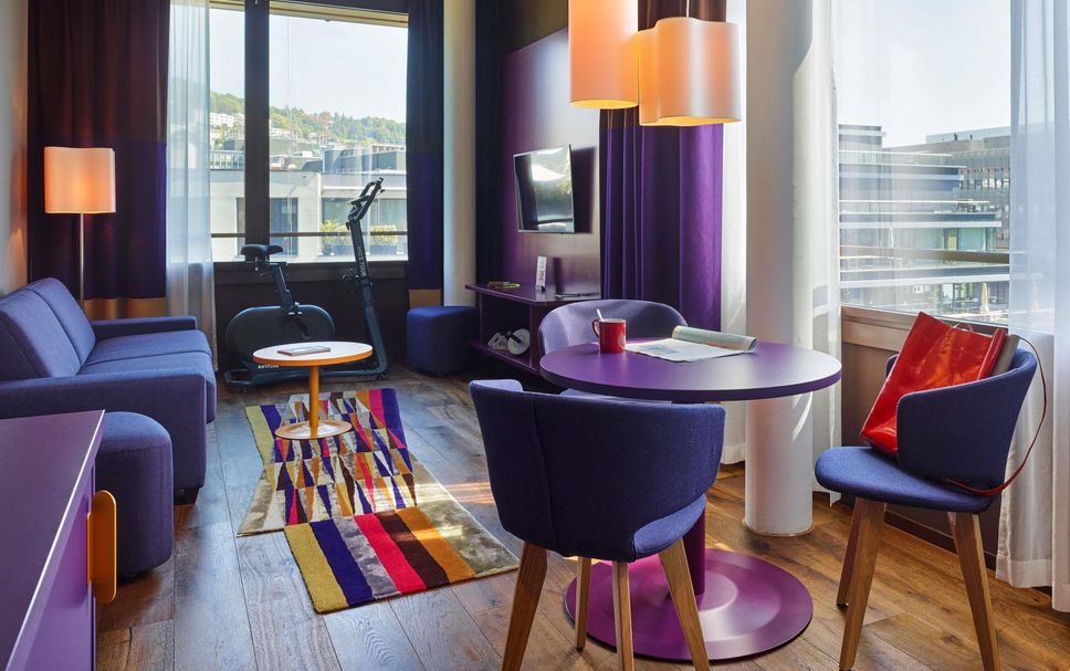 Camera da letto Foto