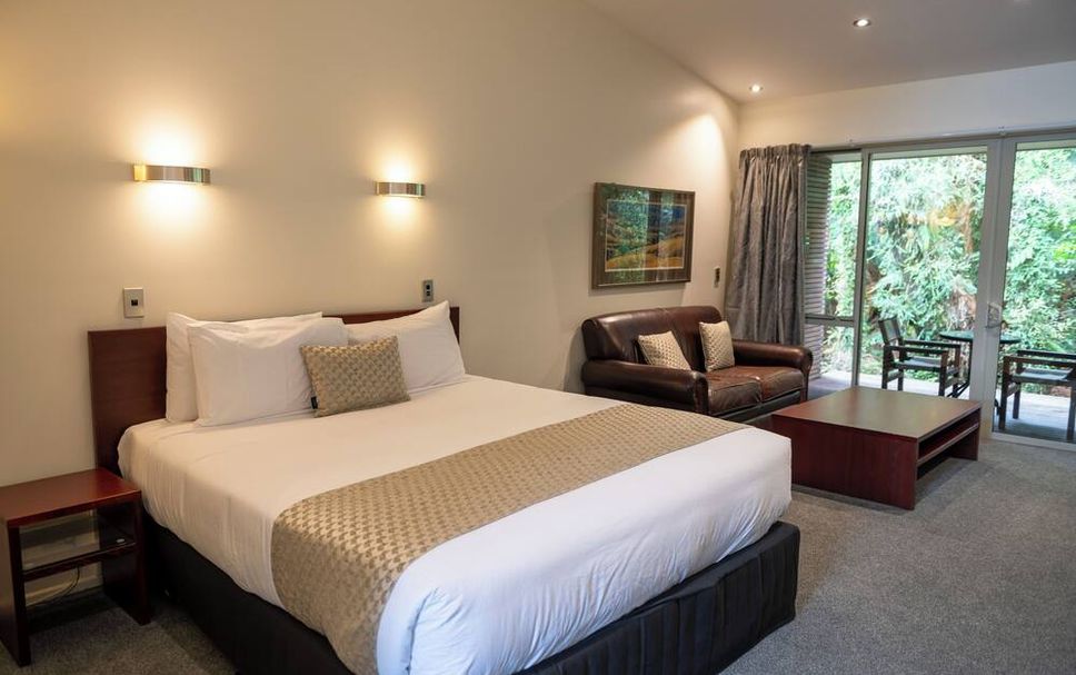 Camera da letto Foto