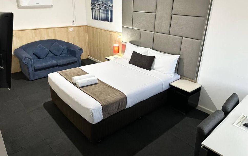 Camera da letto Foto