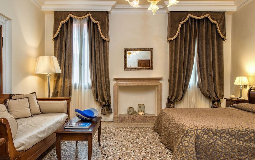 Camera da letto Foto