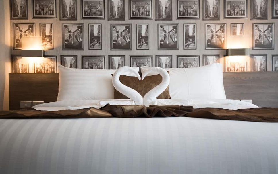 Camera da letto Foto