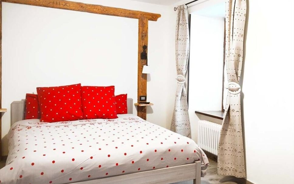 Camera da letto Foto