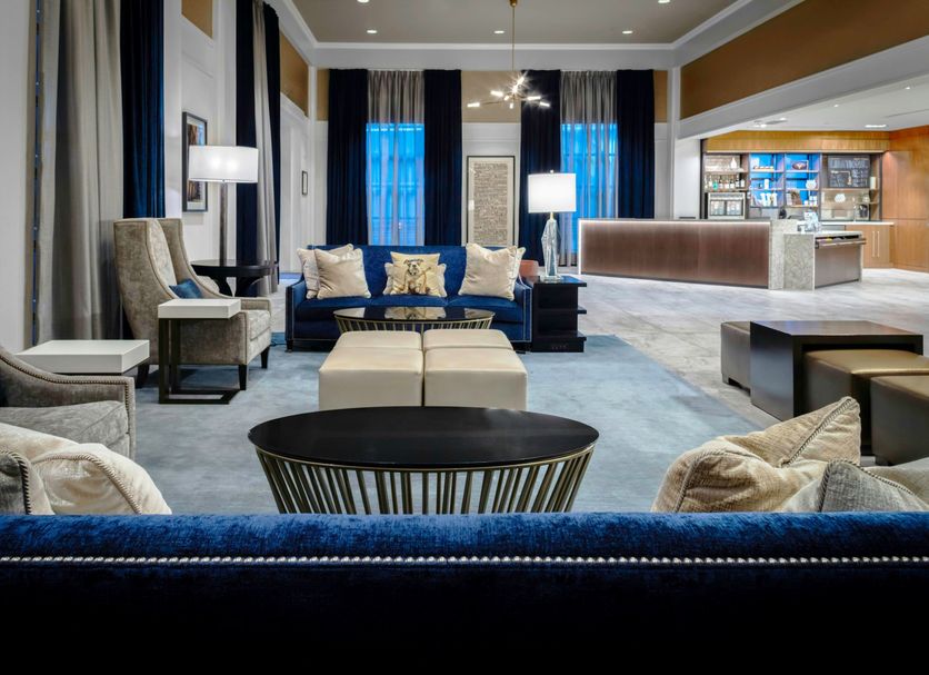 Area lounge Foto