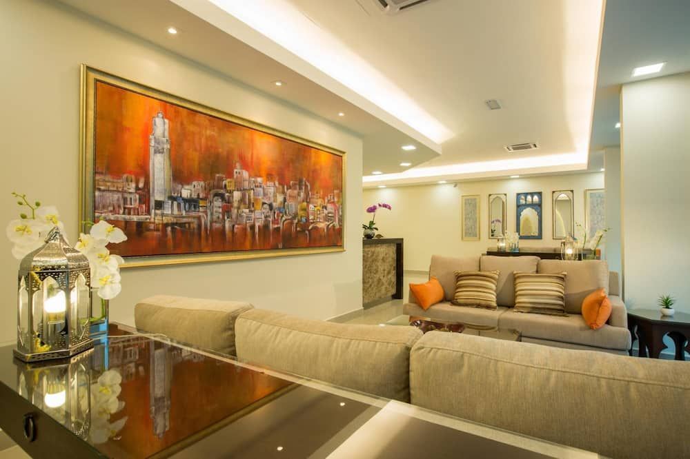 Area lounge