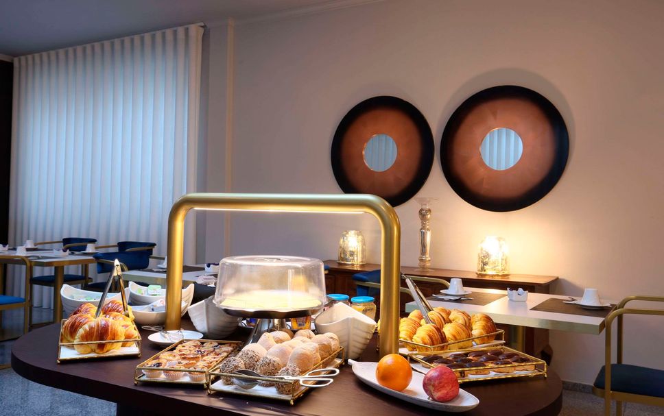 Buffet Foto