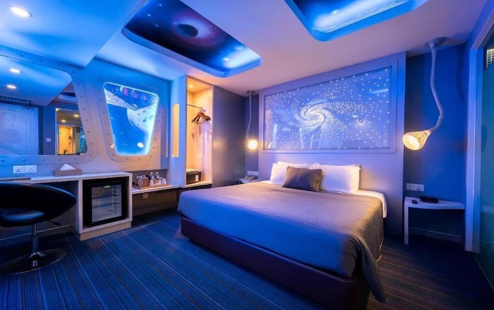 Camera da letto Foto