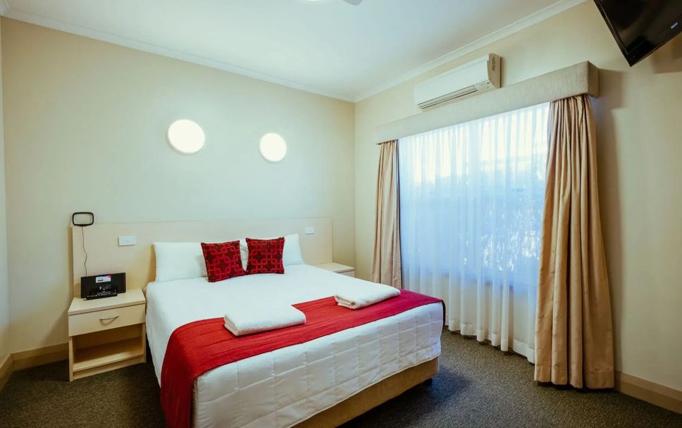 Camera da letto Foto