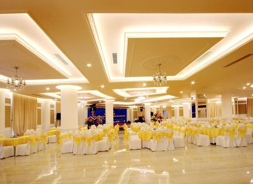 Sala ricevimenti Foto