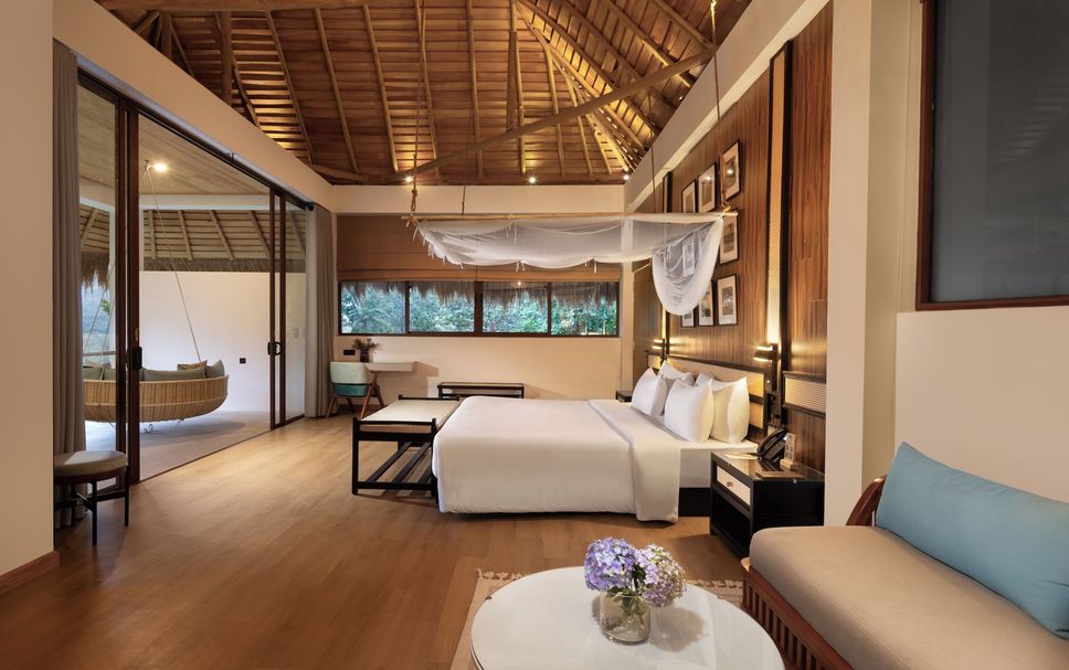 Camera da letto Foto