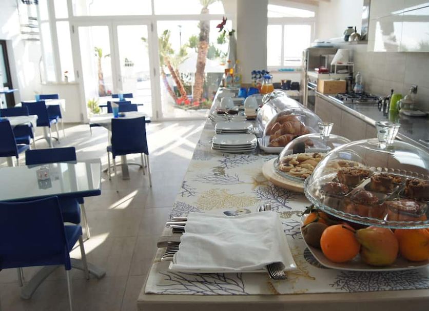 Buffet Foto