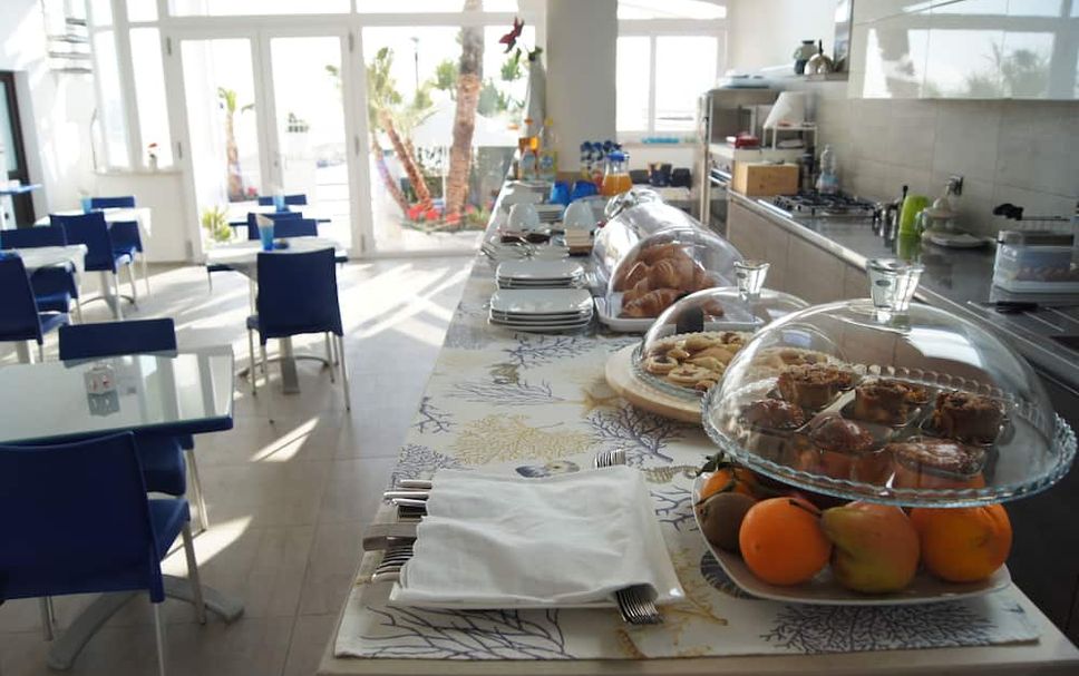Buffet Foto