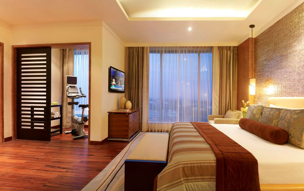 Camera da letto Foto